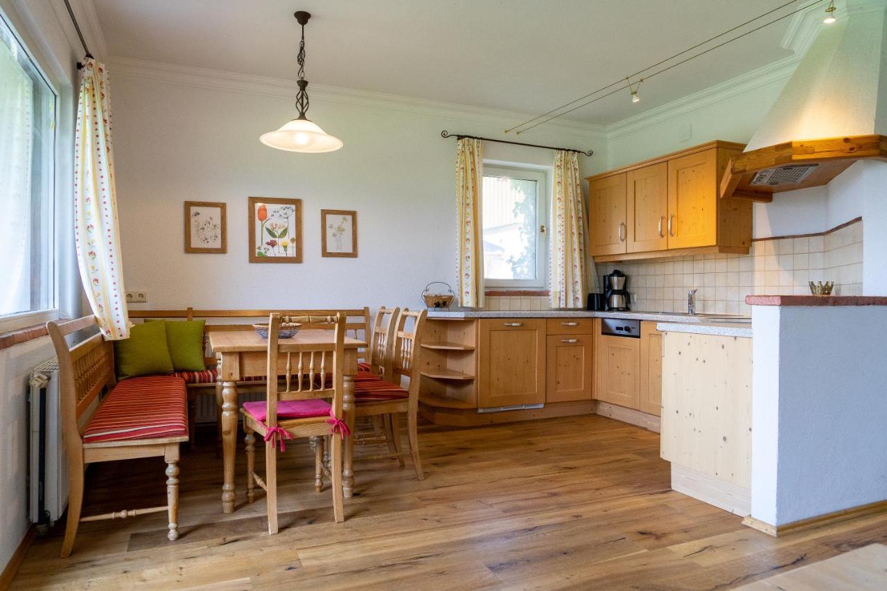 Apartament Haus Stangl Bad Aussee Zewnętrze zdjęcie
