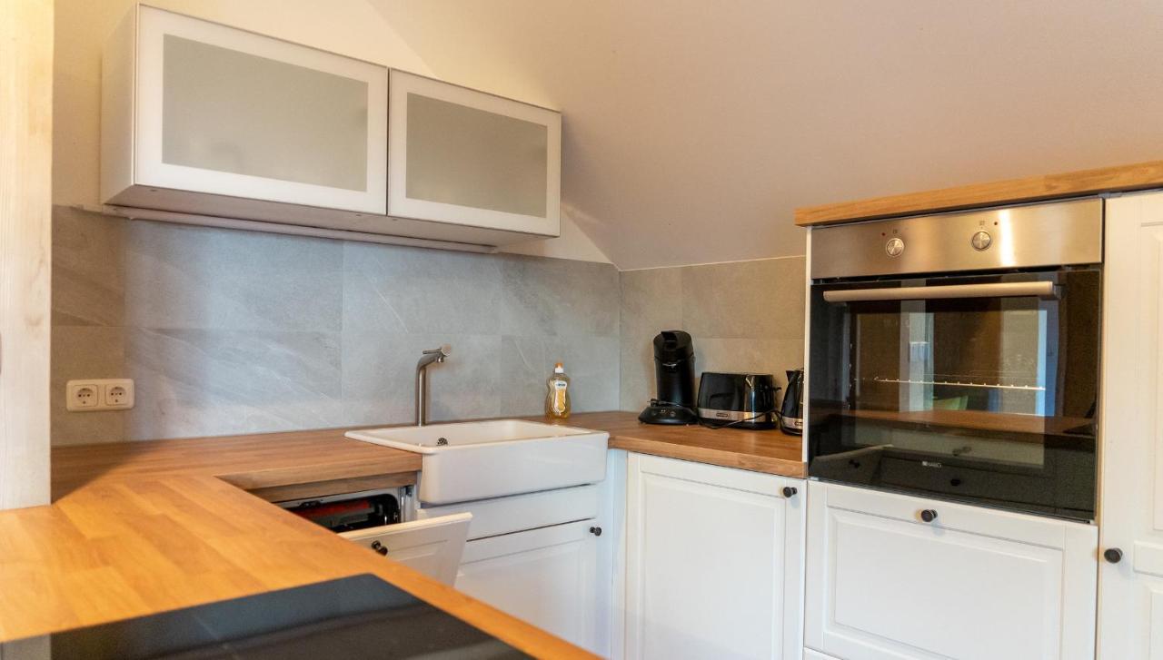 Apartament Haus Stangl Bad Aussee Zewnętrze zdjęcie