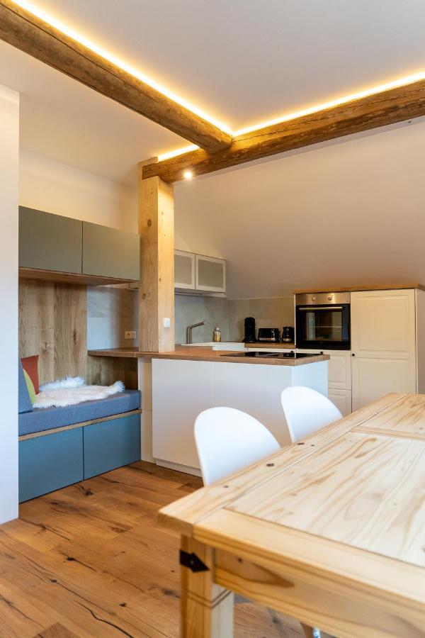 Apartament Haus Stangl Bad Aussee Zewnętrze zdjęcie