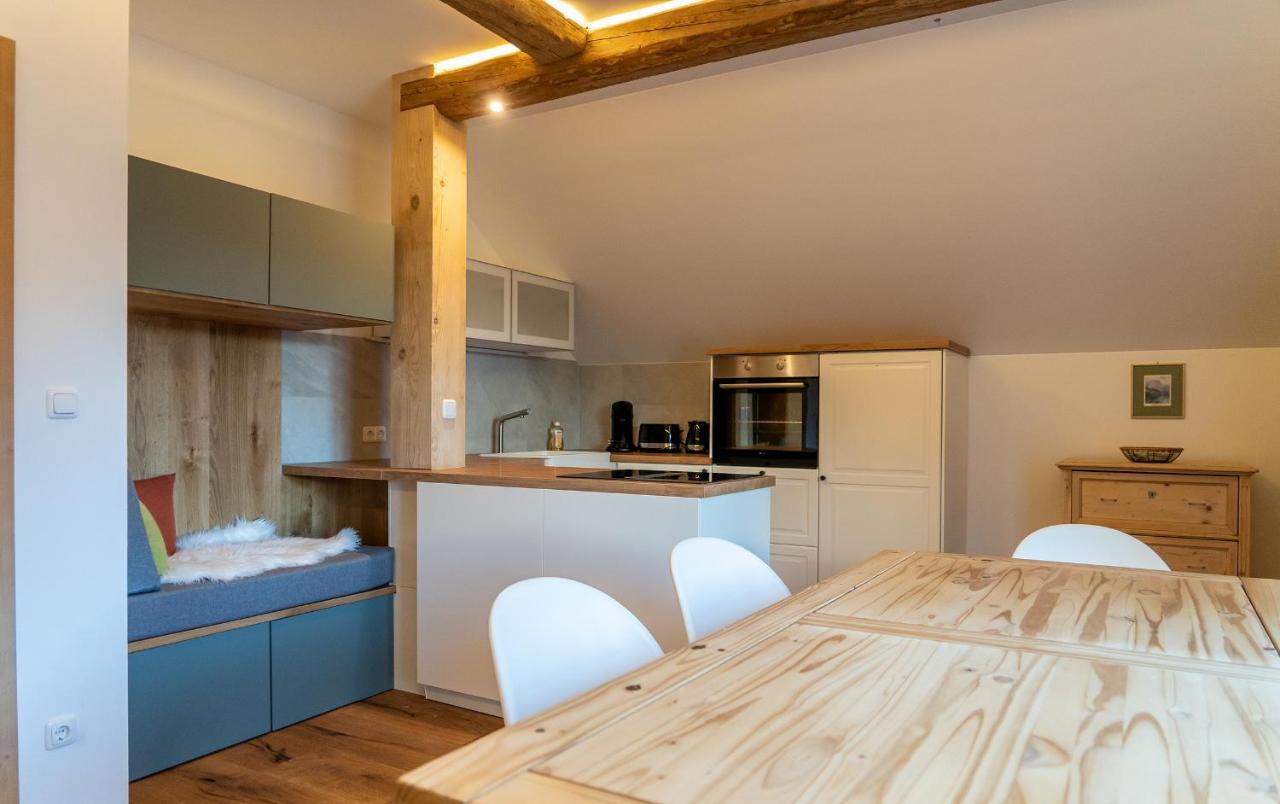 Apartament Haus Stangl Bad Aussee Zewnętrze zdjęcie